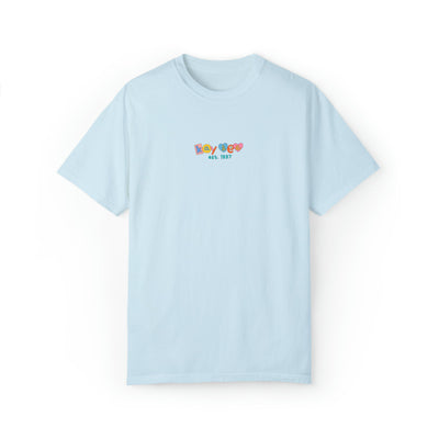 Kappa Delta Scrapbook Sorority Comfy T-shirt