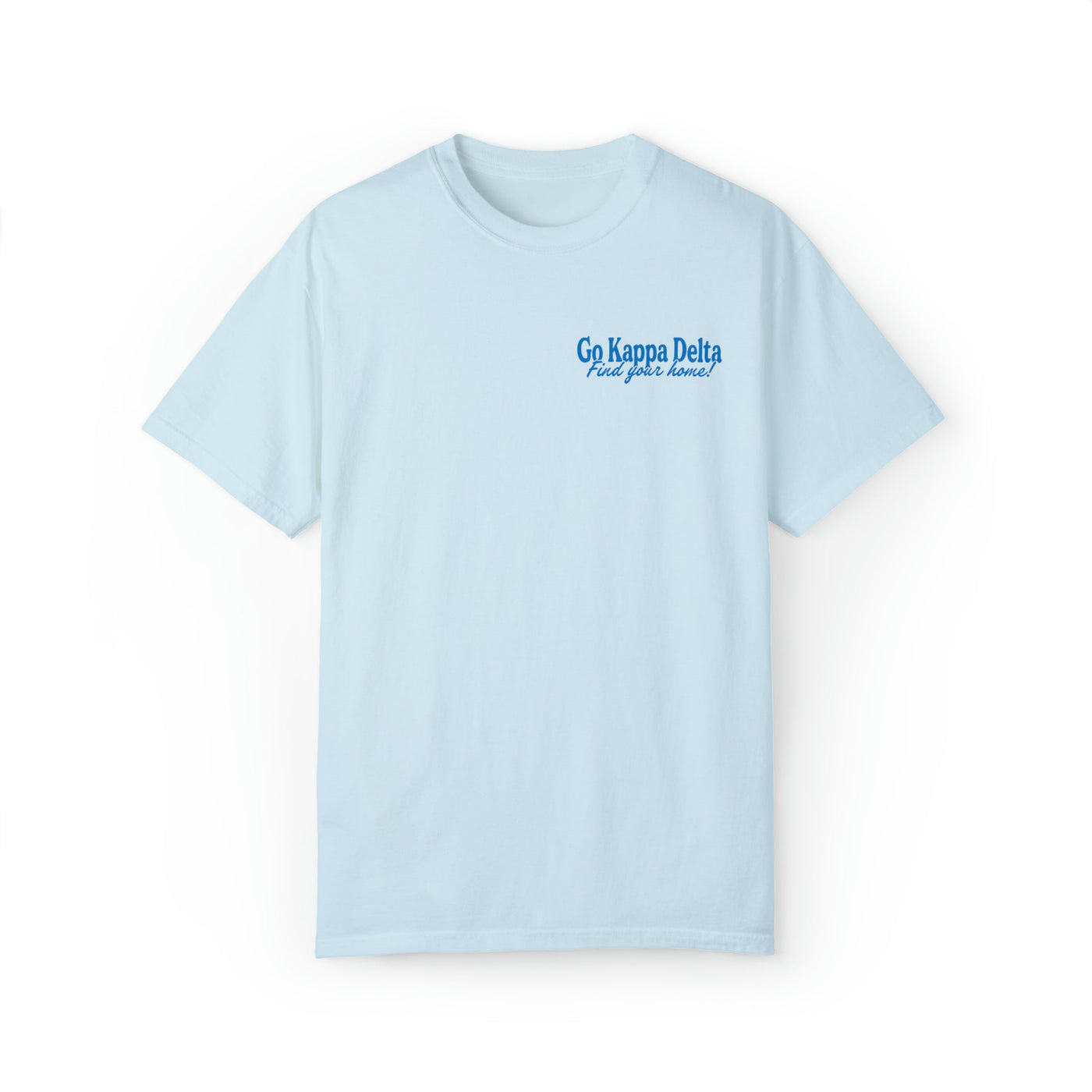 Kappa Delta Teddy Bear Sorority T-shirt