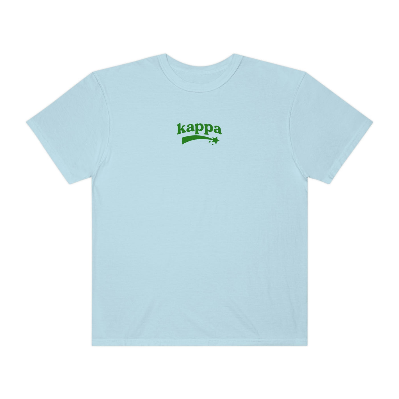 Kappa Kappa Gamma Planet T-shirt | Be Kind to the Planet Trendy Sorority shirt
