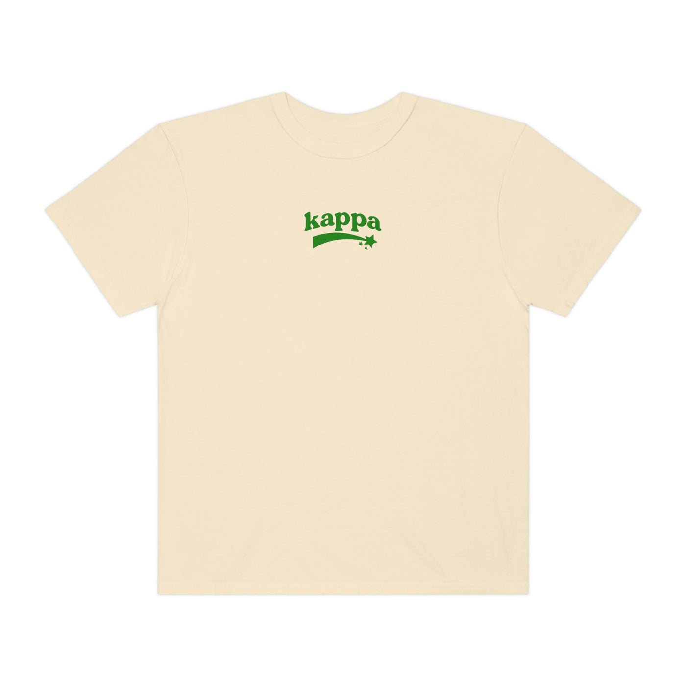 Kappa Kappa Gamma Planet T-shirt | Be Kind to the Planet Trendy Sorority shirt