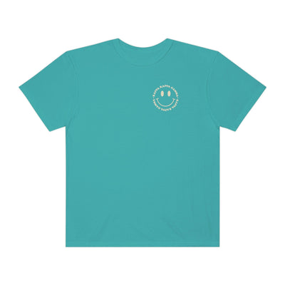 Kappa Kappa Gamma Smile Sorority Comfy T-Shirt