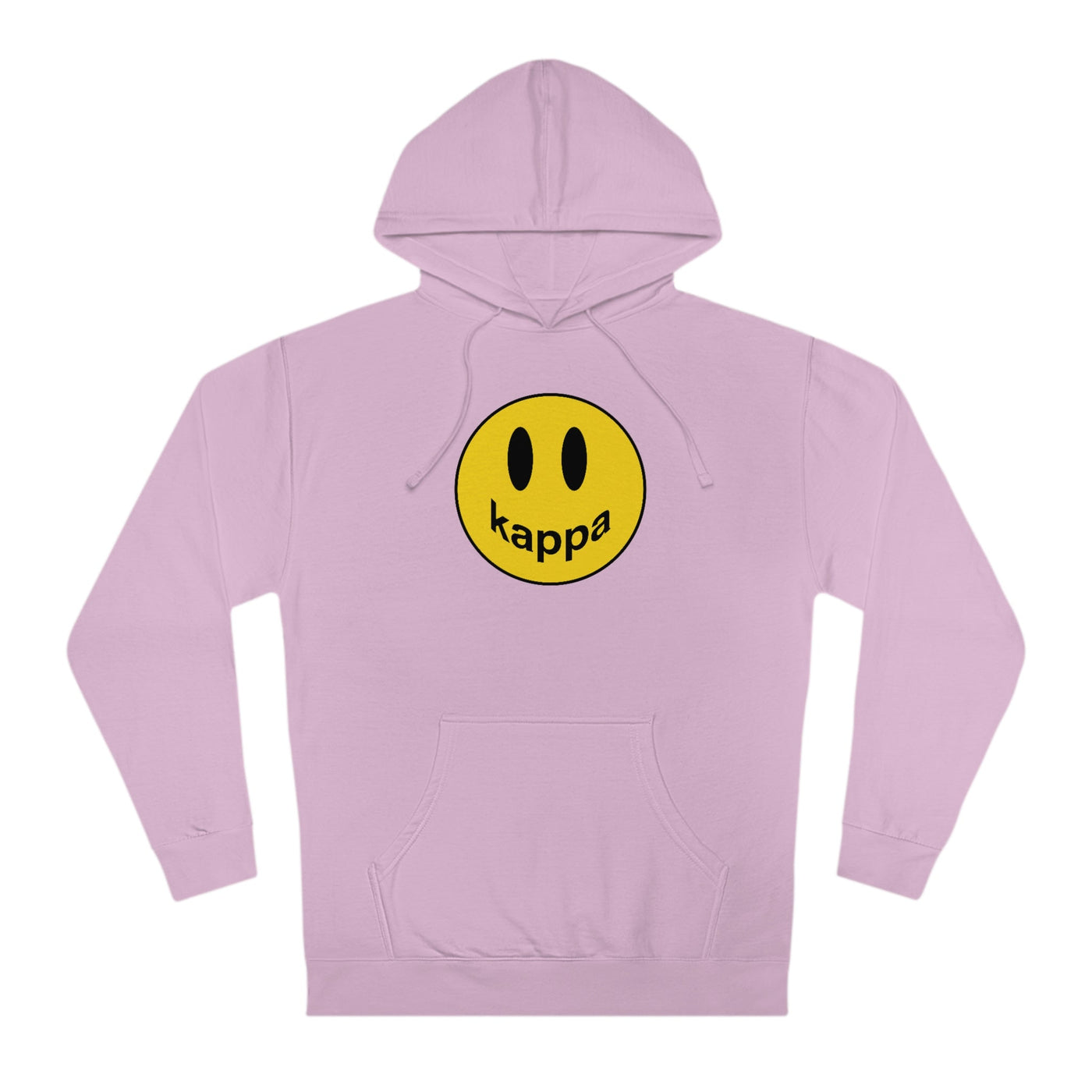 Kappa Kappa Gamma Smiley Logo Drew KKG Sorority Hoodie Kappa Smiley Sweatshirt