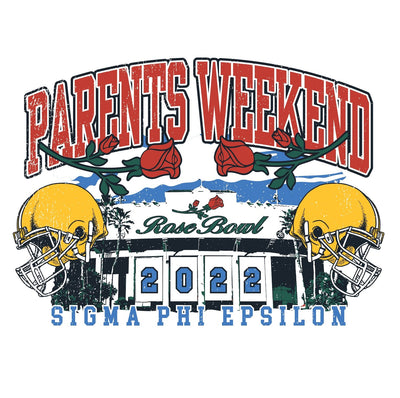 Parents Weekend All-Inclusive Package
