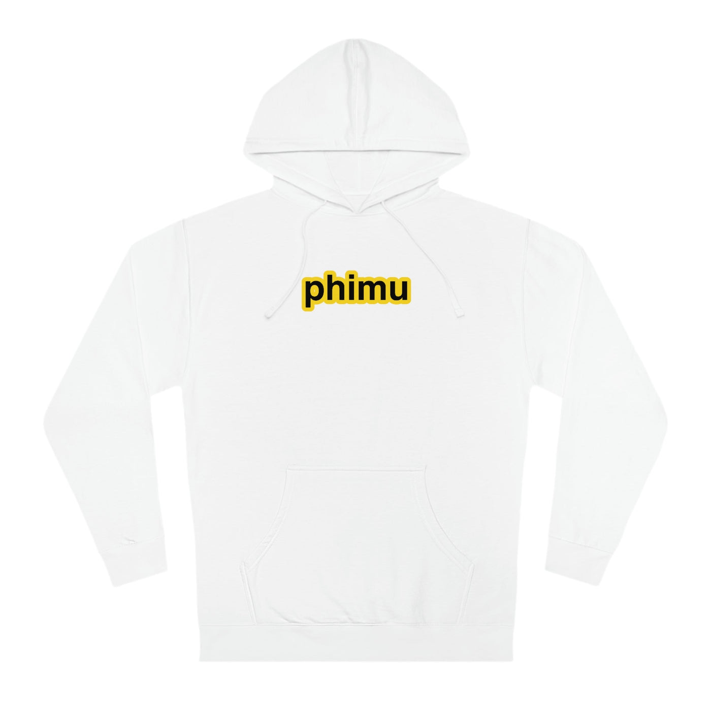 Phi Mu Smiley Drew Sweatshirt | Phi Mu Smiley Sorority Hoodie