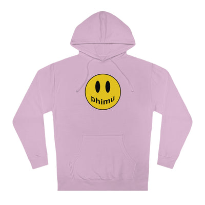 Phi Mu Smiley Logo Drew Sweatshirt Sorority Hoodie