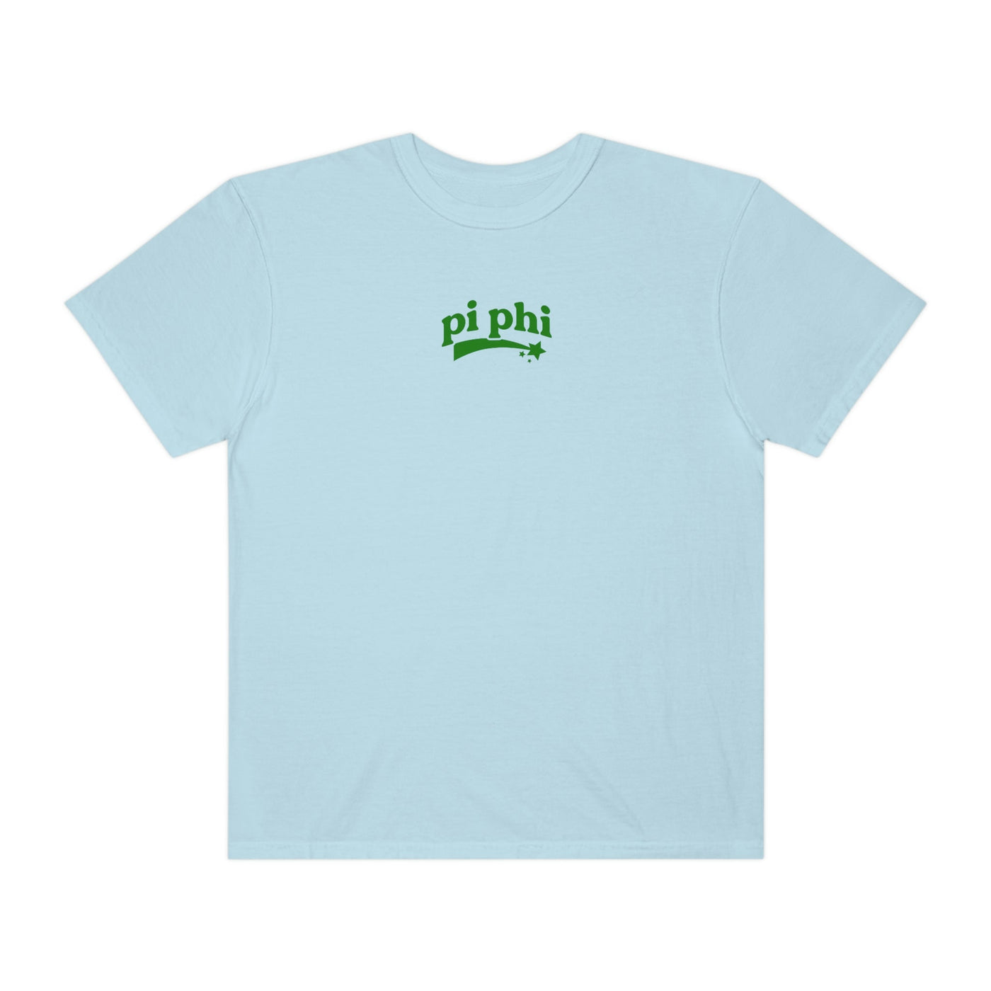 Pi Beta Phi Planet T-shirt | Be Kind to the Planet Trendy Sorority shirt
