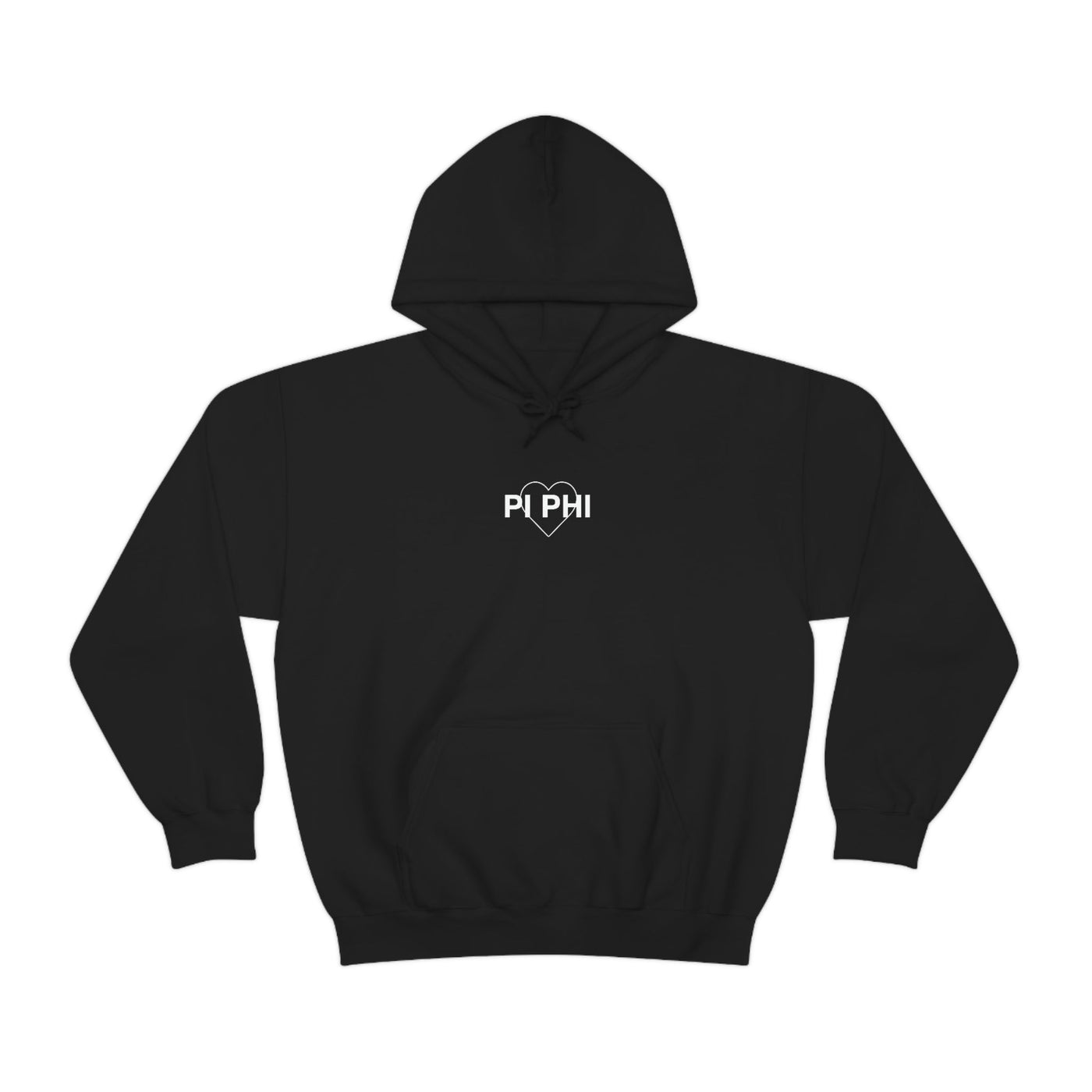 Pi Beta Phi Say It Back Sorority Sweatshirt, Pi Phi Sorority Hoodie