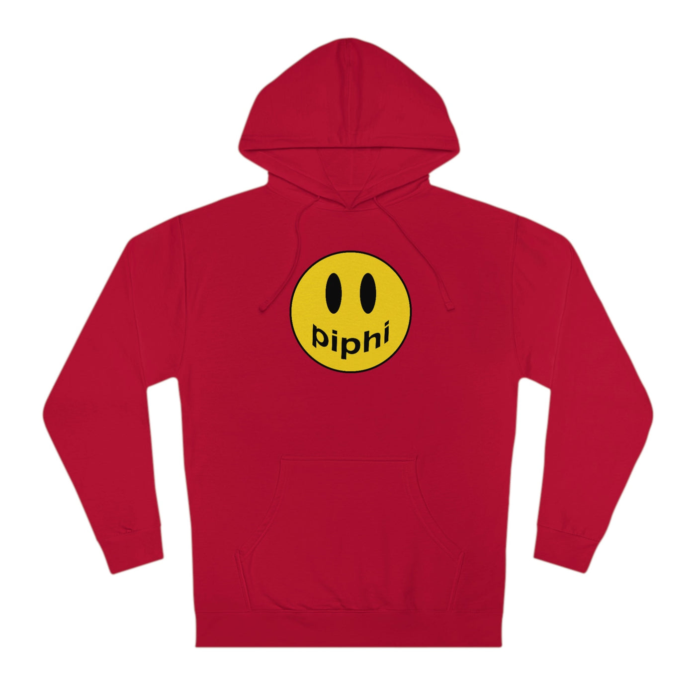 Pi Beta Phi Smiley Logo Drew Pi Phi Sorority Hoodie PiPhi Smiley Sweatshirt