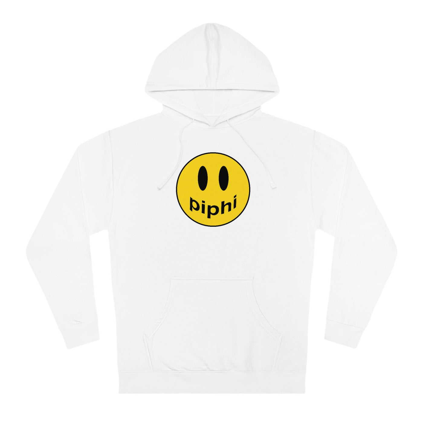 Pi Beta Phi Smiley Logo Drew Pi Phi Sorority Hoodie PiPhi Smiley Sweatshirt