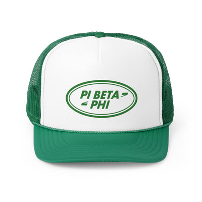 Pi Beta Phi Trendy Rover Trucker Hat