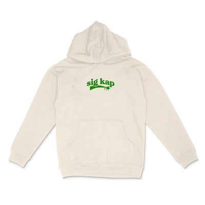 Sigma Kappa Planet Hoodie | Be Kind to the Planet Trendy Sorority Hoodie | Greek Life Sweatshirt | Sig Kap comfy hoodie