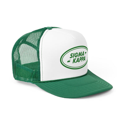 Sigma Kappa Trendy Rover Trucker Hat
