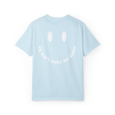 Sigma Kappa's Make Me Happy Sorority Comfy T-shirt