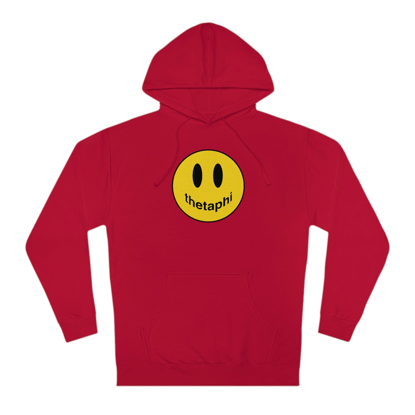 Theta Phi Alpha Smiley Logo Drew Sorority Hoodie Sweatshirt