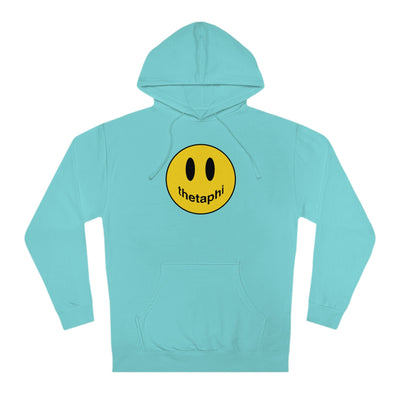 Theta Phi Alpha Smiley Logo Drew Sorority Hoodie Sweatshirt