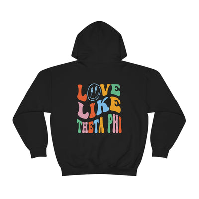 Theta Phi Alpha Soft Sorority Sweatshirt | Love Like Theta Phi Sorority Hoodie